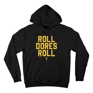 Roll Dores Roll 40 35 Hoodie