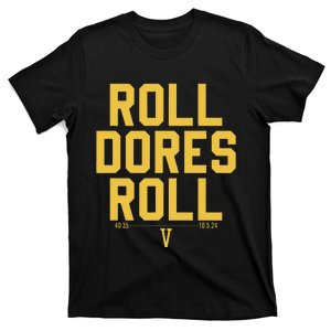 Roll Dores Roll 40 35 T-Shirt