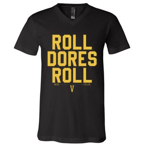 Roll Dores Roll 40 35 V-Neck T-Shirt