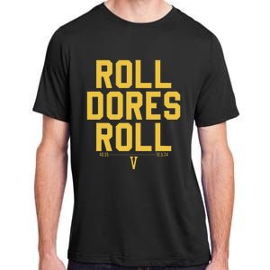 Roll Dores Roll 40 35 Adult ChromaSoft Performance T-Shirt