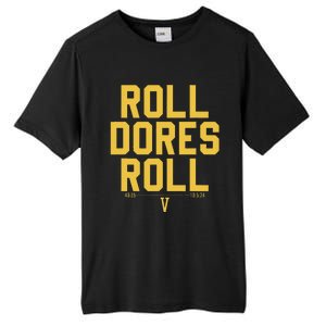 Roll Dores Roll 40 35 Tall Fusion ChromaSoft Performance T-Shirt