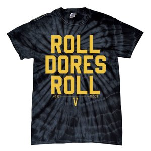 Roll Dores Roll 40 35 Tie-Dye T-Shirt