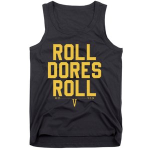 Roll Dores Roll 40 35 Tank Top