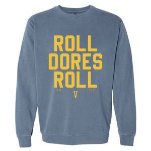 Roll Dores Roll 40 35 Garment-Dyed Sweatshirt