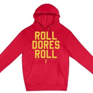 Roll Dores Roll 40 35 Premium Pullover Hoodie