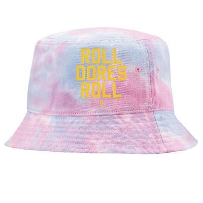 Roll Dores Roll 40 35 Tie-Dyed Bucket Hat