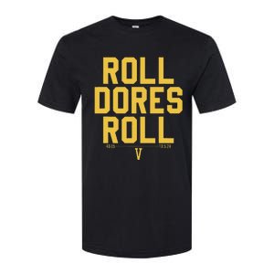 Roll Dores Roll 40 35 Softstyle CVC T-Shirt