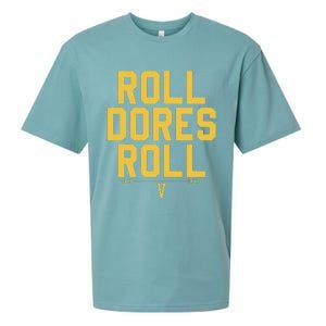 Roll Dores Roll 40 35 Sueded Cloud Jersey T-Shirt