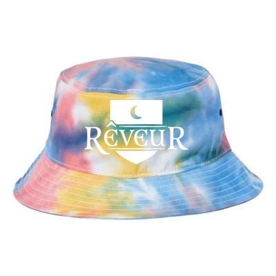 Reveur Dreams Reveur House Of Dreamer Blue Tie Dye Newport Bucket Hat