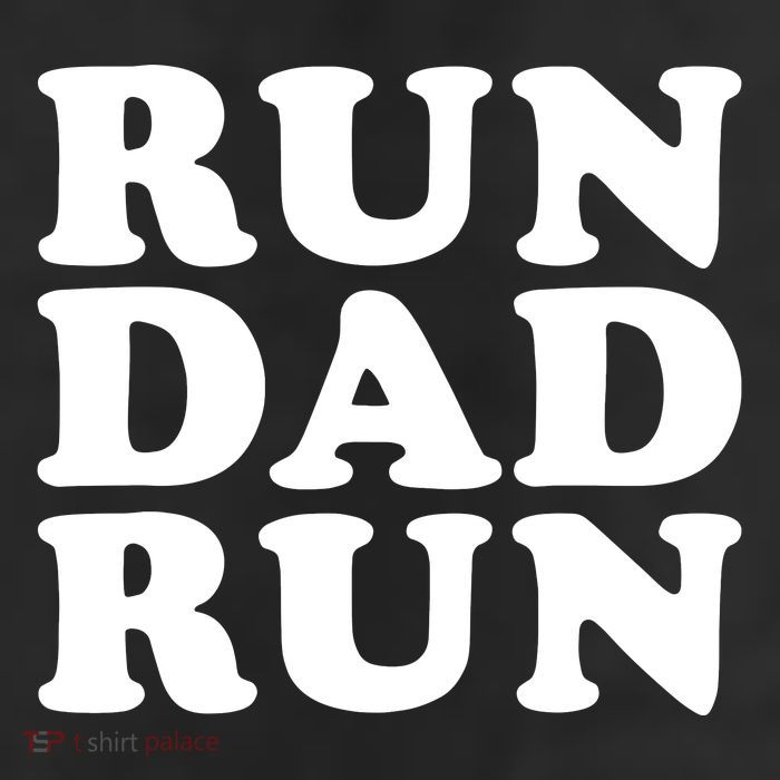 Run Dad Run Marathon Running Spectator Cool Comfort Performance Bucket Hat