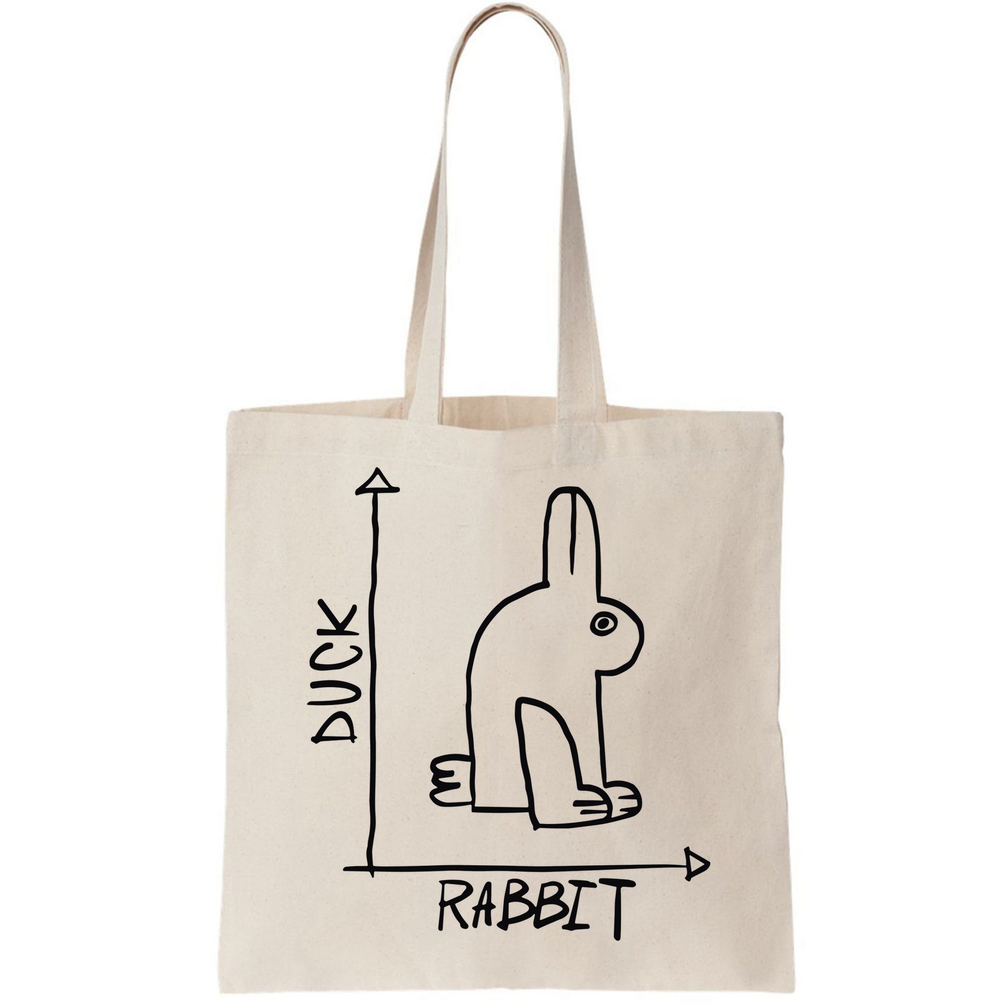 Rabbit Duck Bag