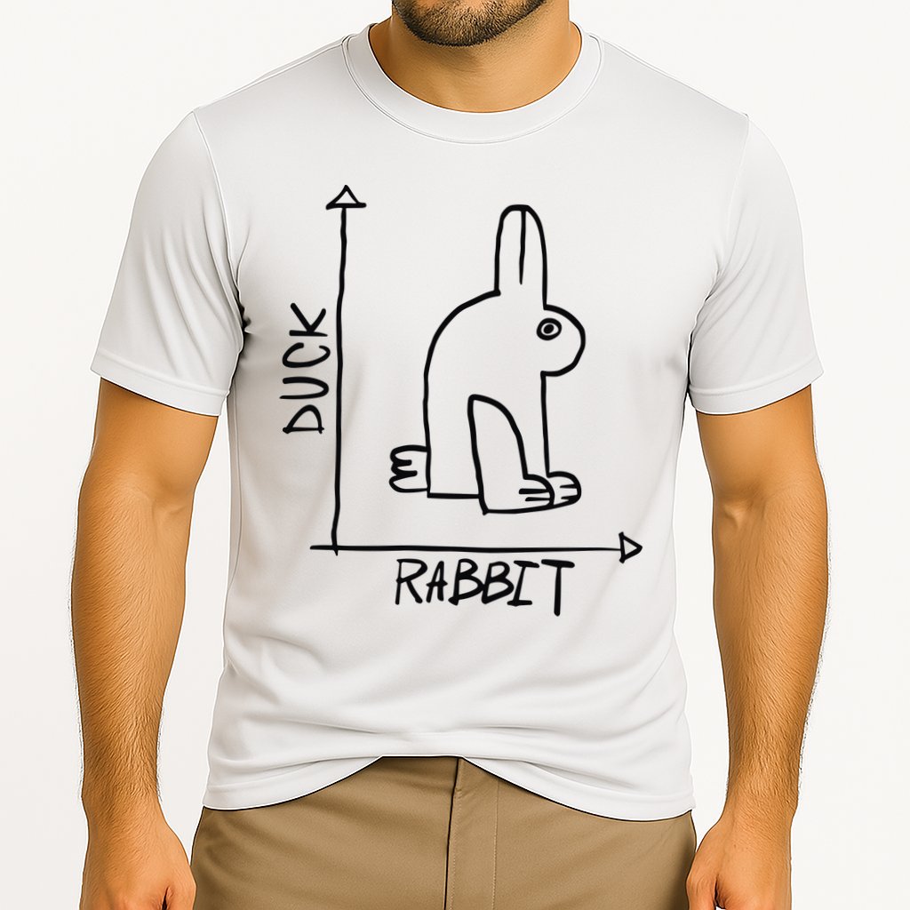 Rabbit Duck Cooling Performance Crew T-Shirt