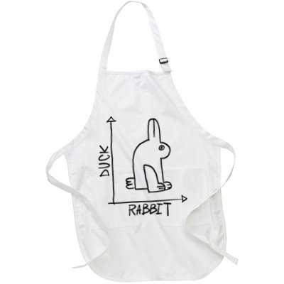 Rabbit Duck Apron