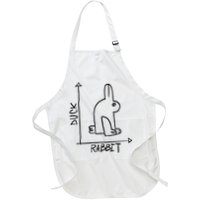 Rabbit Duck Apron