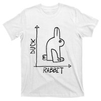 Rabbit Duck T-Shirt