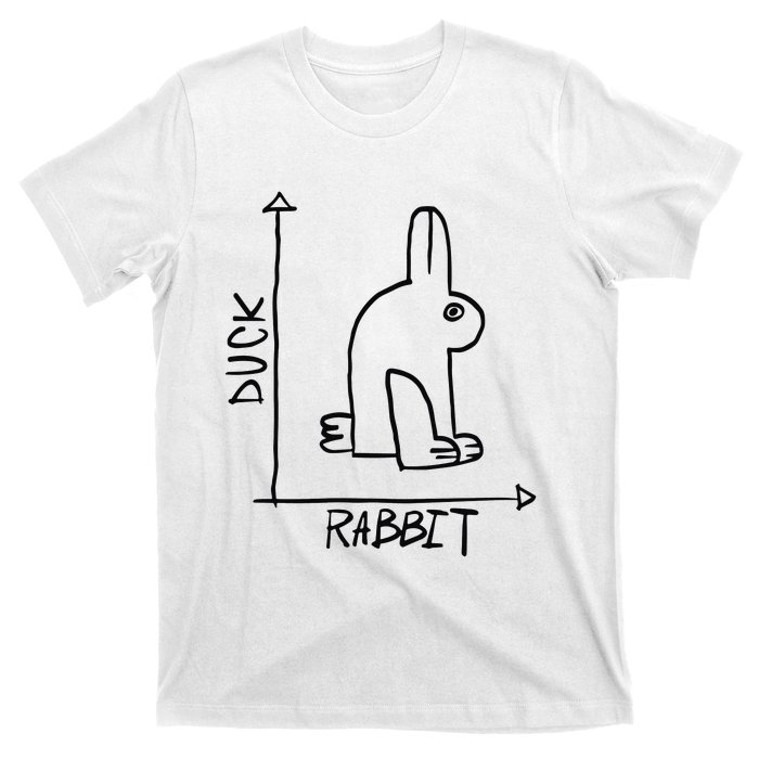 Rabbit Duck T-Shirt