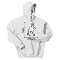 Rabbit Duck Kids Hoodie