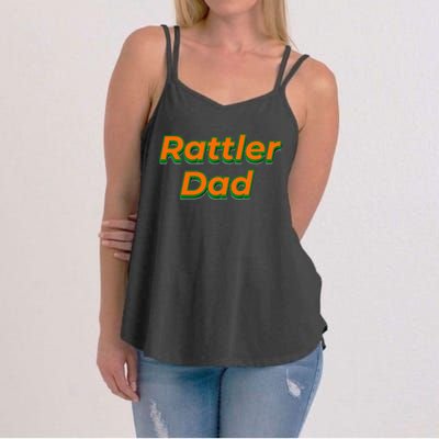 Rattler Dad Women's Strappy Tank