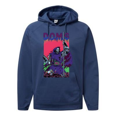 Raskol Doms Performance Fleece Hoodie