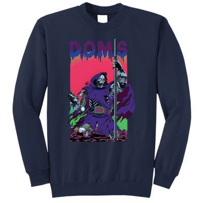 Raskol Doms Tall Sweatshirt