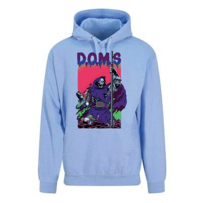 Raskol Doms Unisex Surf Hoodie