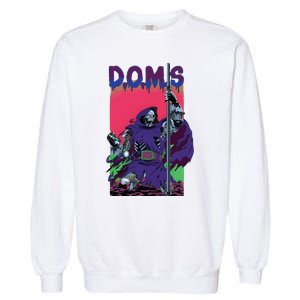 Raskol Doms Garment-Dyed Sweatshirt