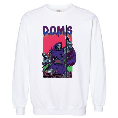 Raskol Doms Garment-Dyed Sweatshirt