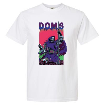 Raskol Doms Garment-Dyed Heavyweight T-Shirt