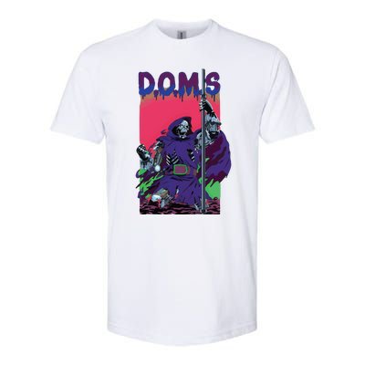 Raskol Doms Softstyle® CVC T-Shirt