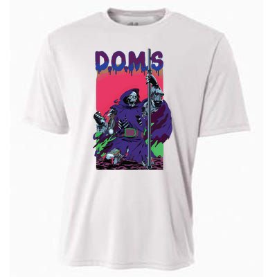 Raskol Doms Cooling Performance Crew T-Shirt