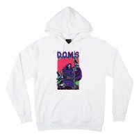 Raskol Doms Hoodie