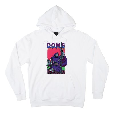 Raskol Doms Hoodie