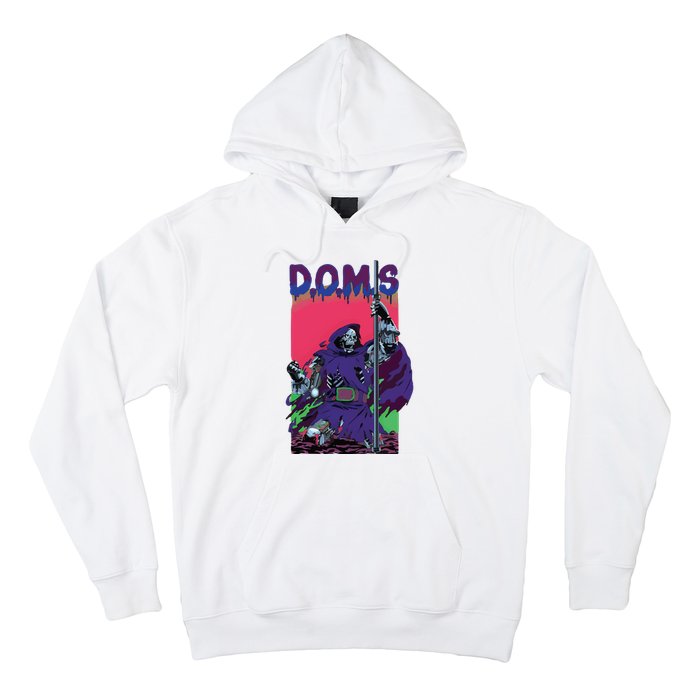 Raskol Doms Hoodie