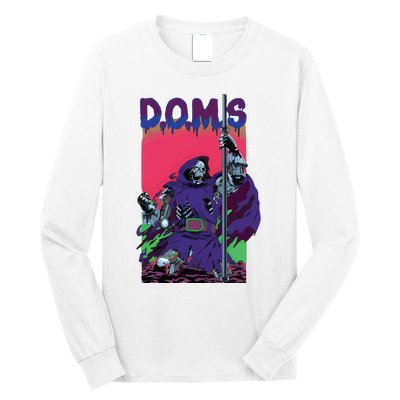 Raskol Doms Long Sleeve Shirt