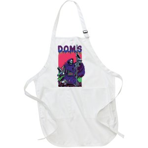 Raskol Doms Full-Length Apron With Pockets