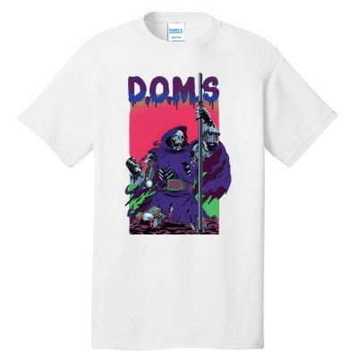 Raskol Doms Tall T-Shirt