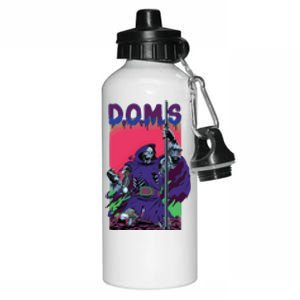 Raskol Doms Aluminum Water Bottle