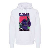 Raskol Doms Premium Hoodie