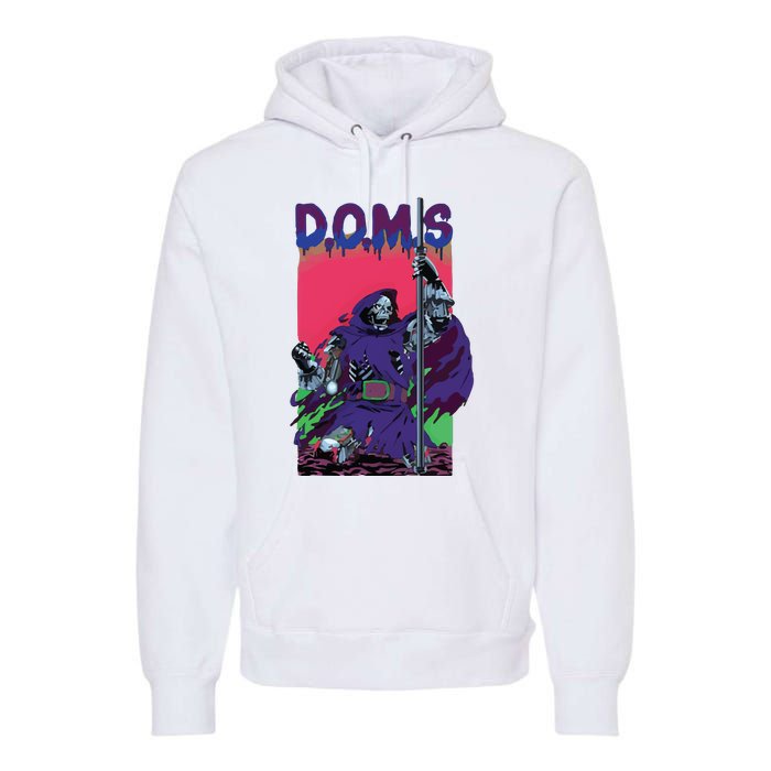 Raskol Doms Premium Hoodie