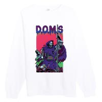 Raskol Doms Premium Crewneck Sweatshirt