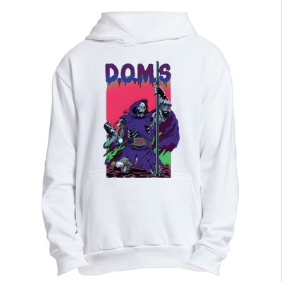 Raskol Doms Urban Pullover Hoodie