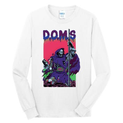 Raskol Doms Tall Long Sleeve T-Shirt