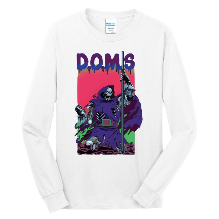 Raskol Doms Tall Long Sleeve T-Shirt