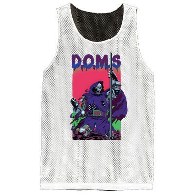 Raskol Doms Mesh Reversible Basketball Jersey Tank