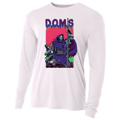 Raskol Doms Cooling Performance Long Sleeve Crew