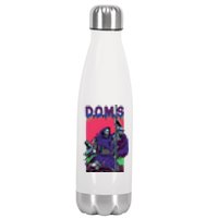 Raskol Doms Stainless Steel Insulated Water Bottle