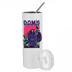 Raskol Doms Stainless Steel Tumbler