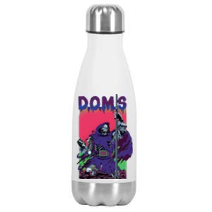 Raskol Doms Stainless Steel Insulated Water Bottle