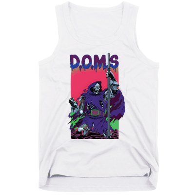 Raskol Doms Tank Top