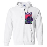 Raskol Doms Full Zip Hoodie